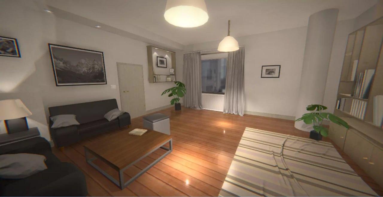 Modular Interior - Architecture📱 - изображение 2